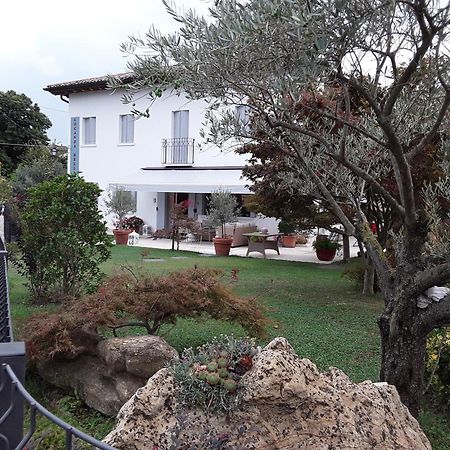 Locanda Bellavista Cavaso Del Tomba Kültér fotó