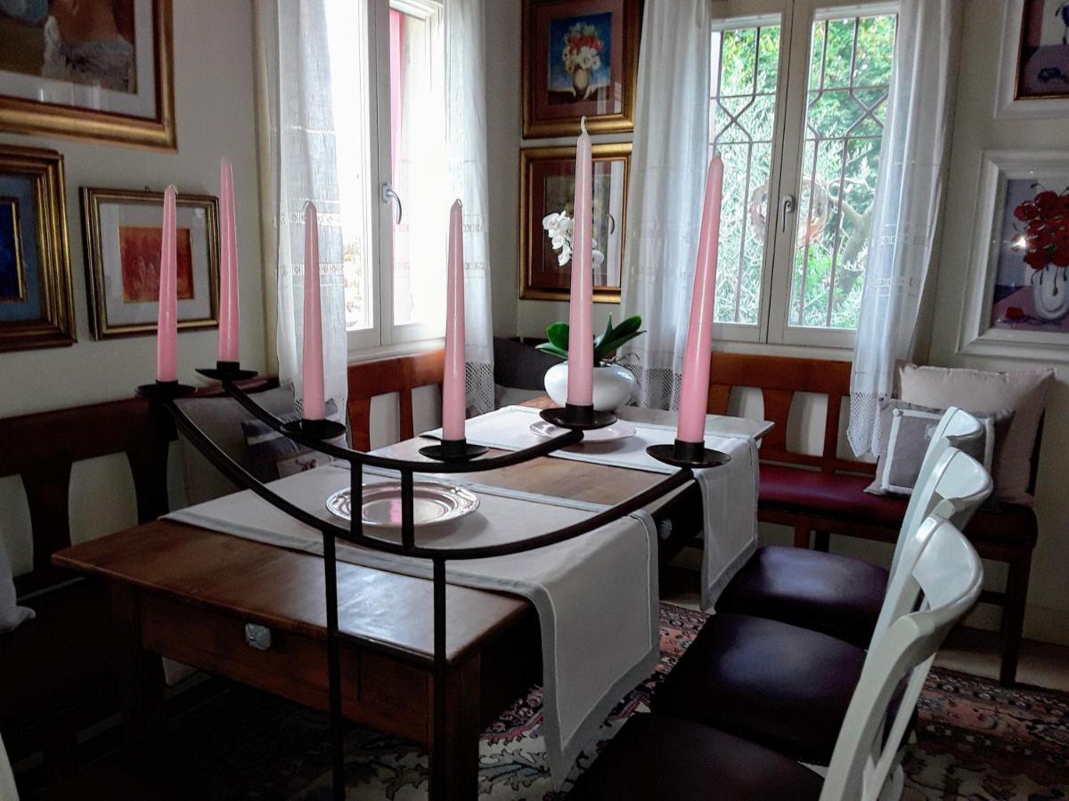 Locanda Bellavista Cavaso Del Tomba Kültér fotó