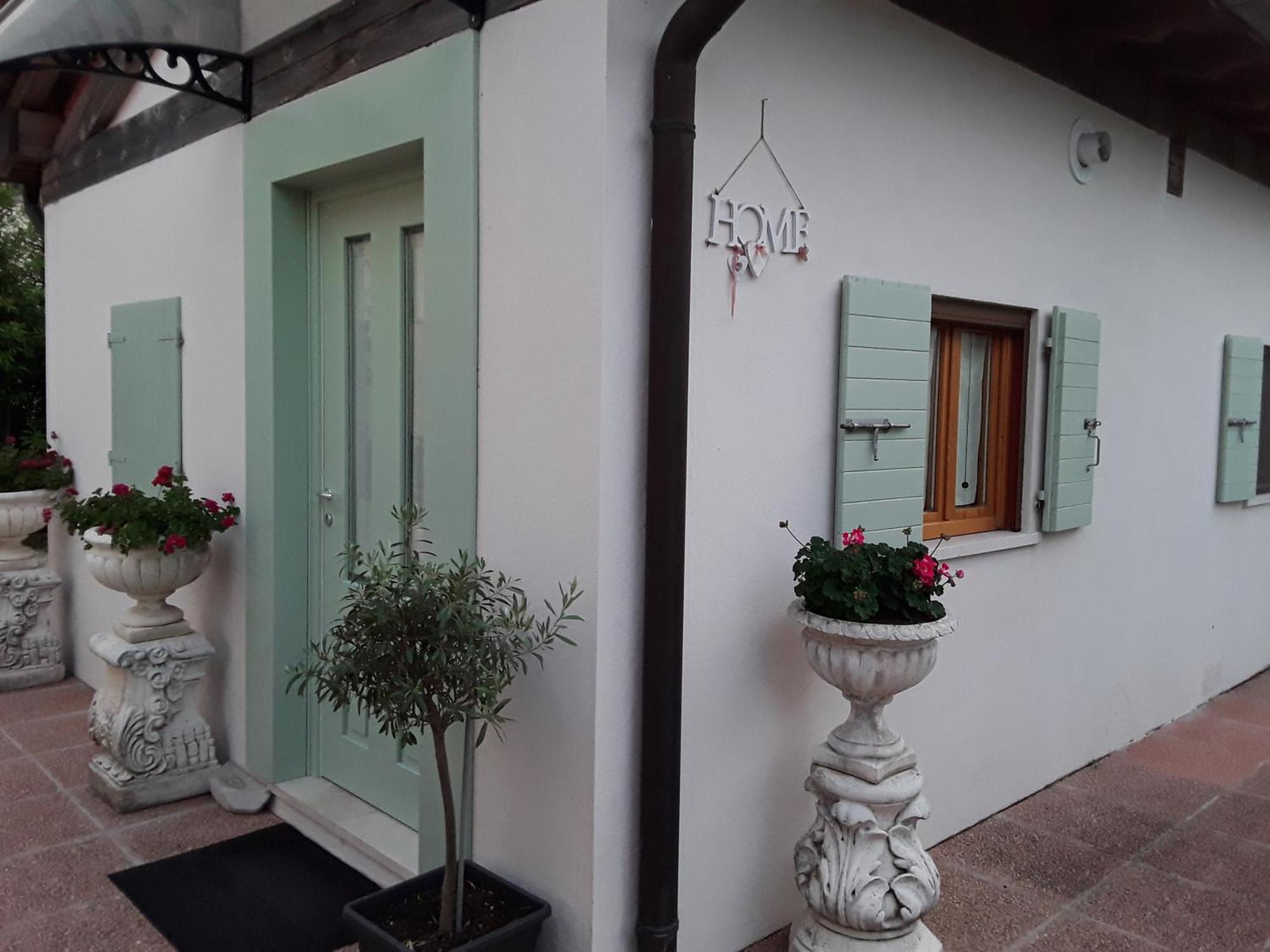 Locanda Bellavista Cavaso Del Tomba Kültér fotó