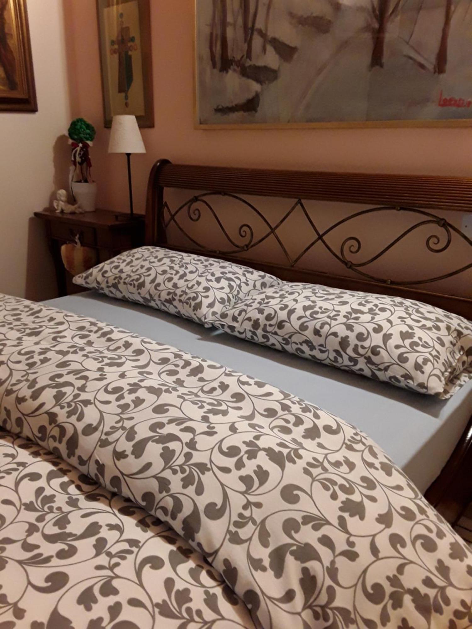 Locanda Bellavista Cavaso Del Tomba Kültér fotó