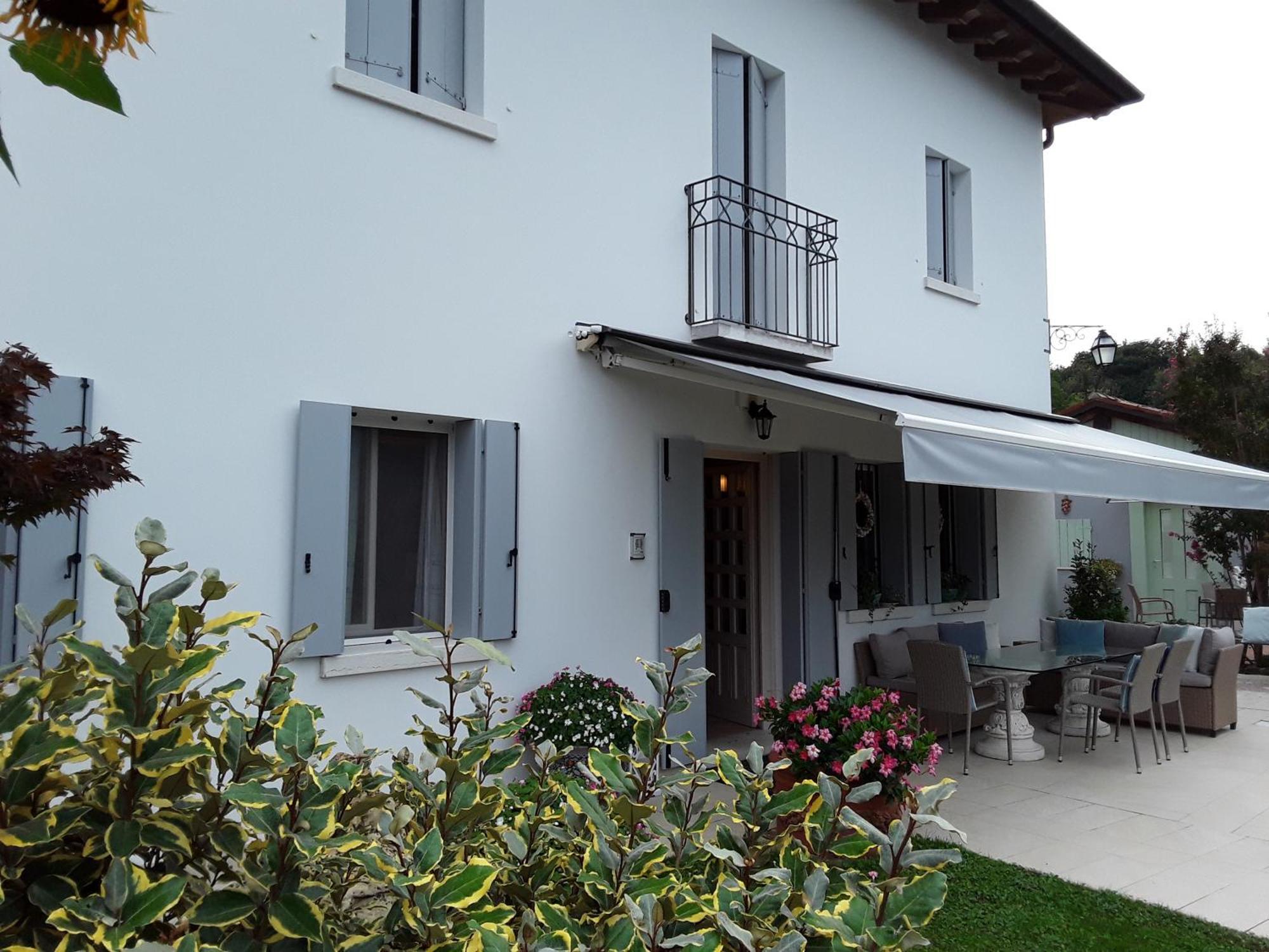 Locanda Bellavista Cavaso Del Tomba Kültér fotó