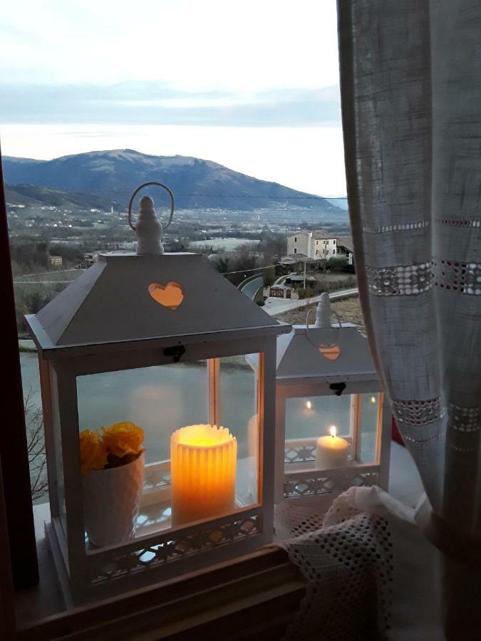 Locanda Bellavista Cavaso Del Tomba Kültér fotó