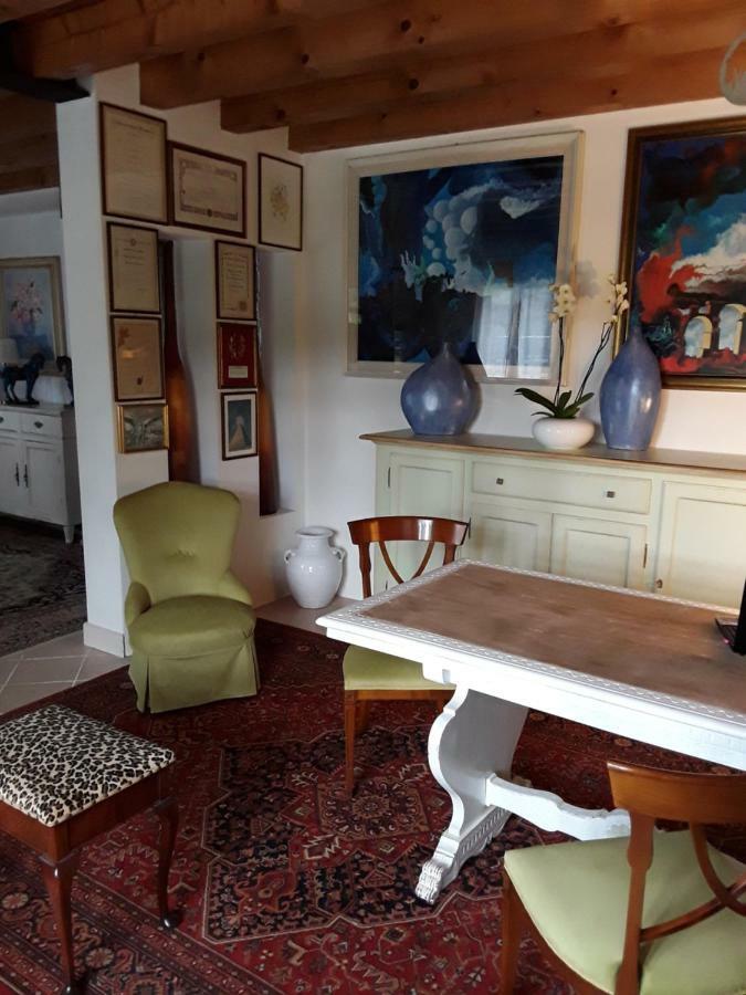 Locanda Bellavista Cavaso Del Tomba Kültér fotó