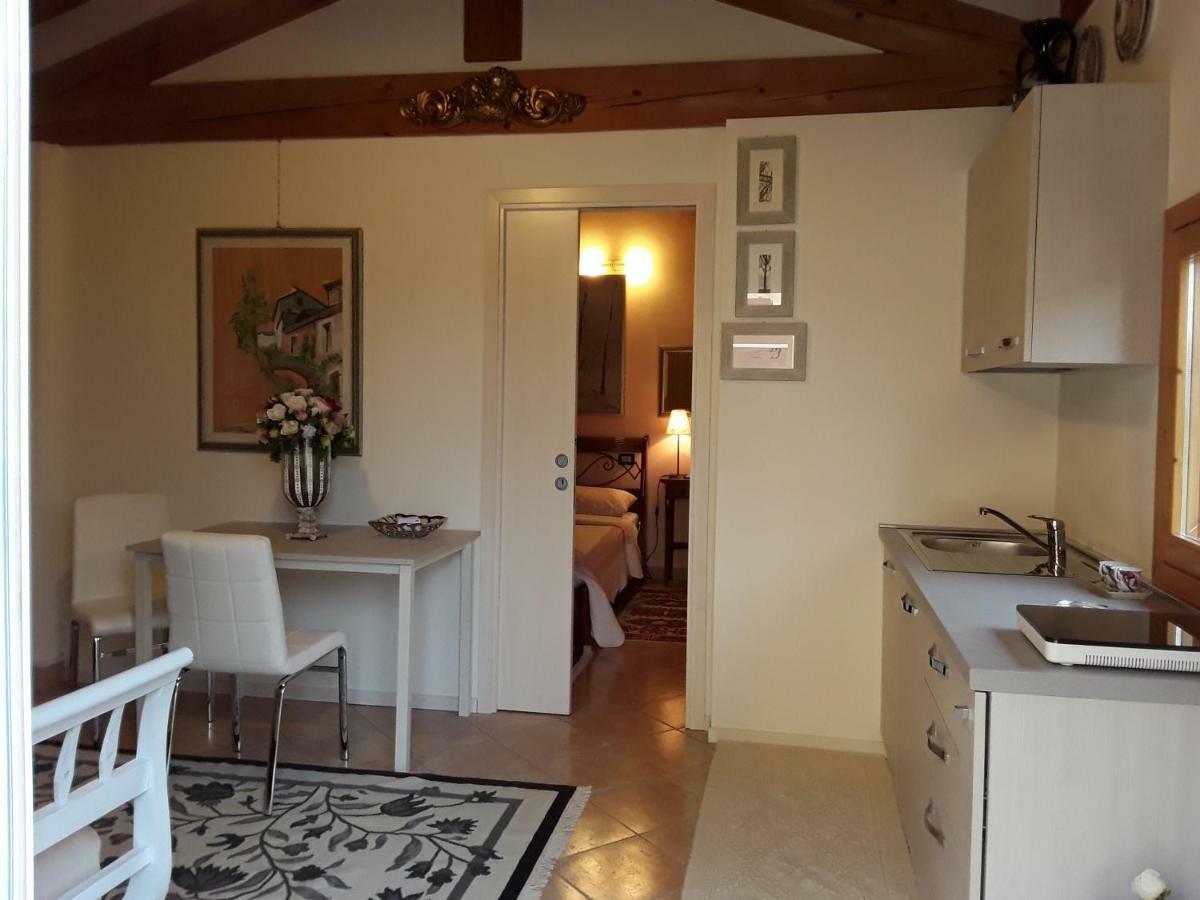 Locanda Bellavista Cavaso Del Tomba Kültér fotó