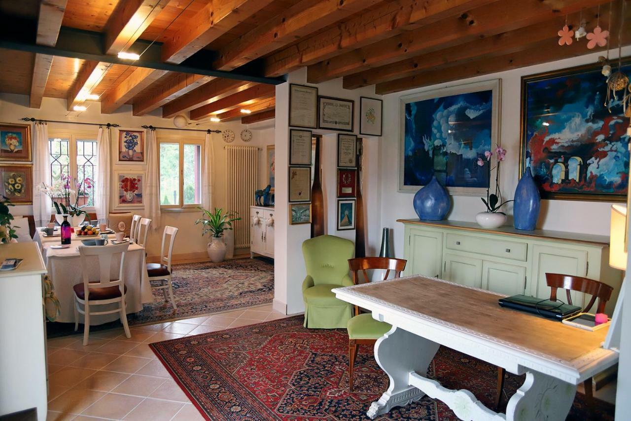 Locanda Bellavista Cavaso Del Tomba Kültér fotó
